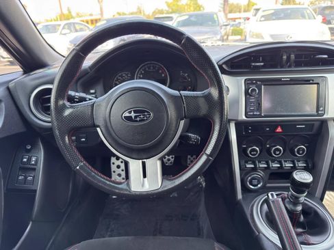 Used 2013 Subaru BRZ Limited w/ Popular Pkg 1B RWD image 16