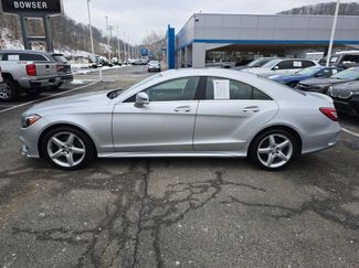 Used 2015 Mercedes-Benz CLS 400 4MATIC video 2