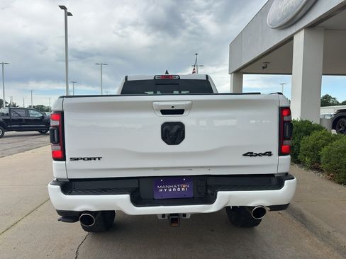Used 2021 RAM 1500 Sport w/ Level 2 Equipment Group AWD/4WD image 9