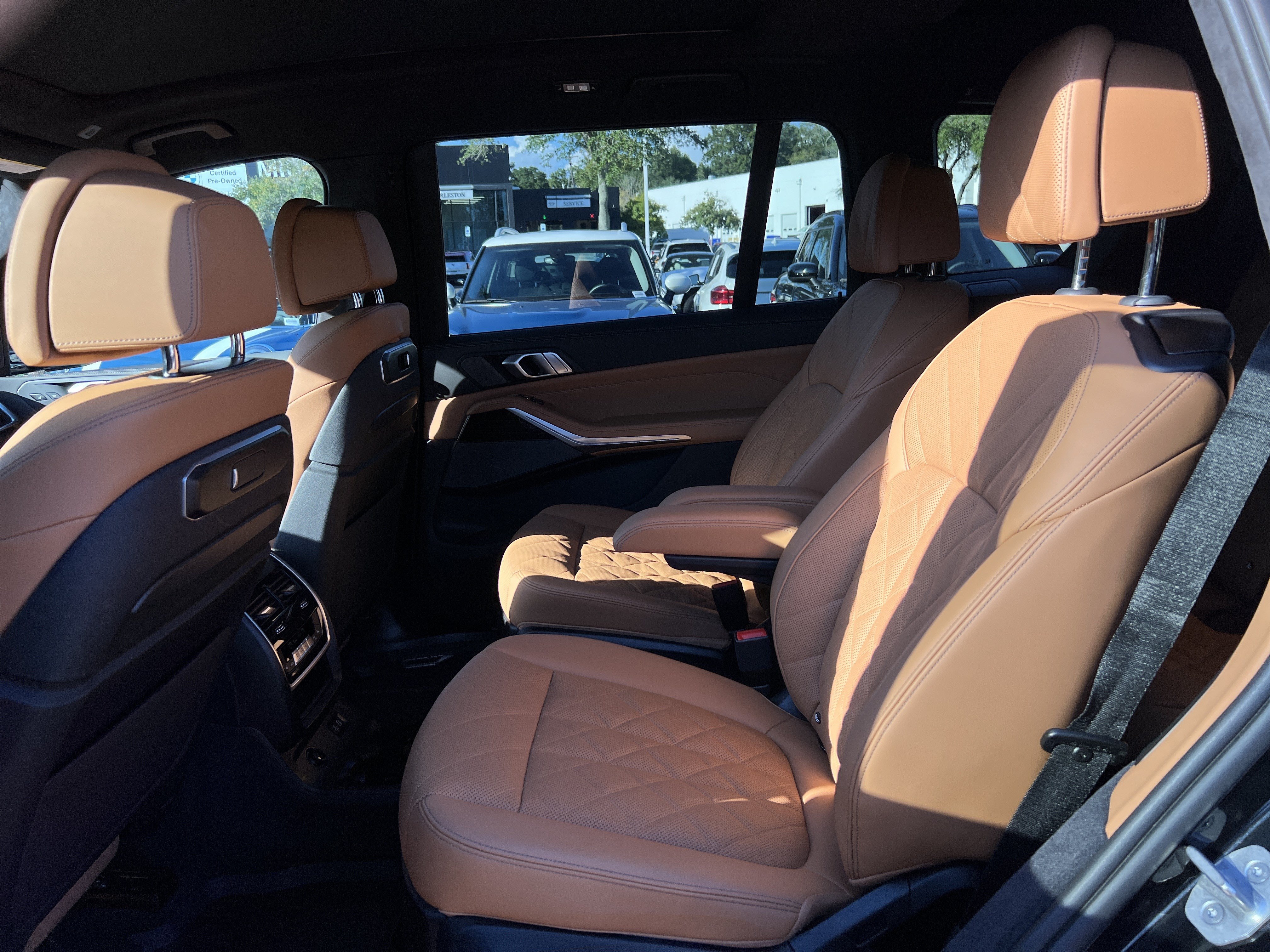 Certified 2026 BMW X7 xDrive40i w/ Executive Package AWD/4WD image 31