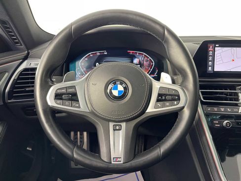 Used 2022 BMW 840i Gran Coupe w/ Driving Assistance Package image 23