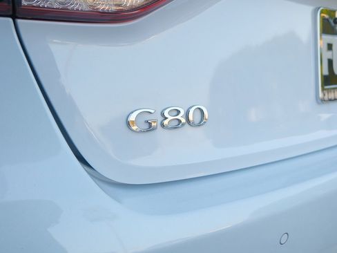 Used 2019 Genesis G80 5.0 Ultimate image 53