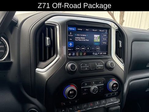Certified 2022 Chevrolet Silverado 1500 LTZ w/ LTZ Premium Package image 12