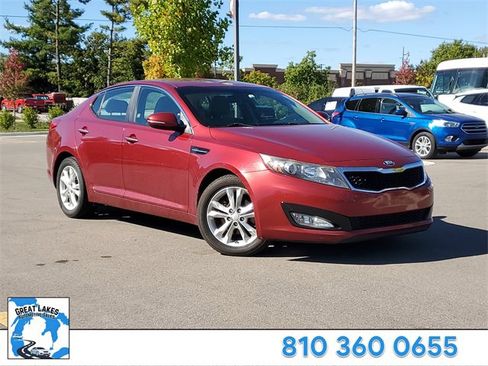 Used 2013 Kia Optima LX image 1