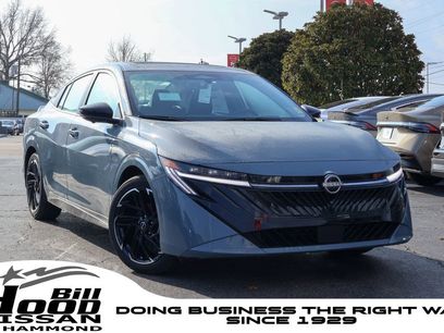 New 2026 Nissan Sentra SR