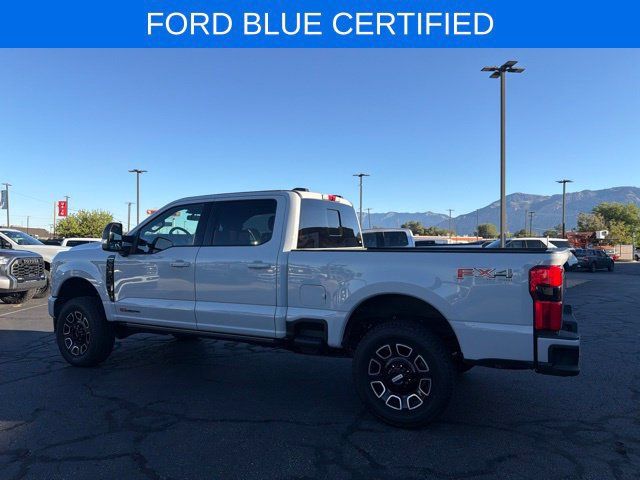 Used 2026 Ford F350 Platinum AWD/4WD image 12