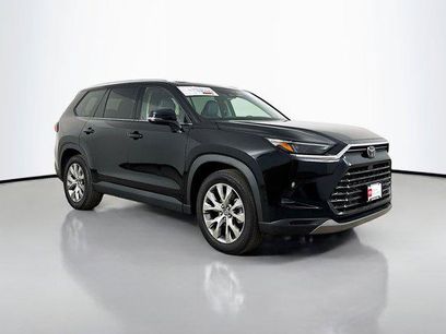 Certified 2025 Toyota Grand Highlander AWD