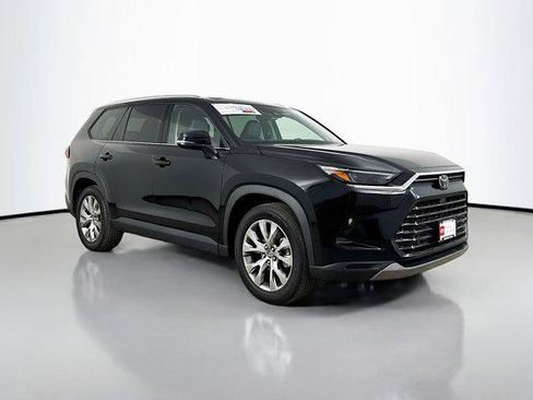 Certified 2025 Toyota Grand Highlander AWD image 1