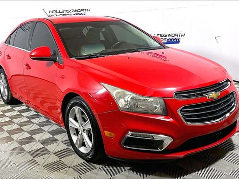 Used 2016 Chevrolet Cruze LT image 3