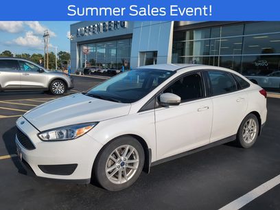 Used 2016 Ford Focus SE w/ Exterior Protection Package