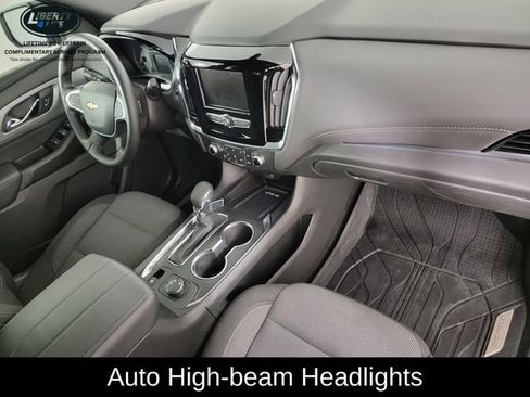 Used 2023 Chevrolet Traverse LT w/ LPO, Floor Liner Package AWD/4WD image 22