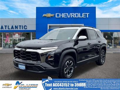 Certified 2025 Chevrolet Equinox ACTIV w/ Safety and Technology Package