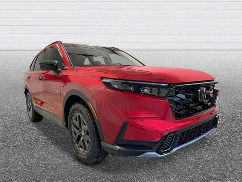 New 2026 Honda CR-V TrailSport image 9