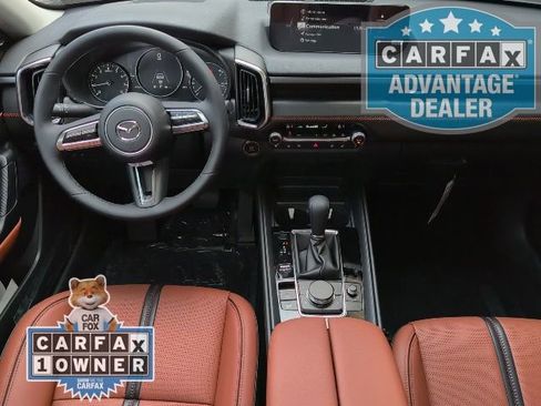 Certified 2025 MAZDA CX-50 2.5 Turbo w/ Accent Package AWD/4WD image 5