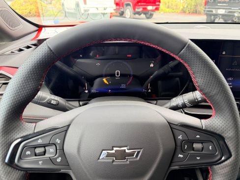 New 2026 Chevrolet TrailBlazer RS image 13