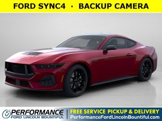 New 2026 Ford Mustang GT Premium w/ Mustang Nite Pony Package video 1