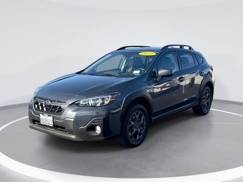 Used 2021 Subaru Crosstrek 2.5i Sport w/ Moonroof Package AWD/4WD image 1
