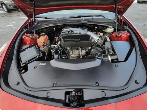 Used 2015 Cadillac CTS Luxury image 28