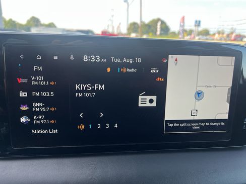 Used 2024 Hyundai Palisade SEL w/ Premium Package FWD image 28