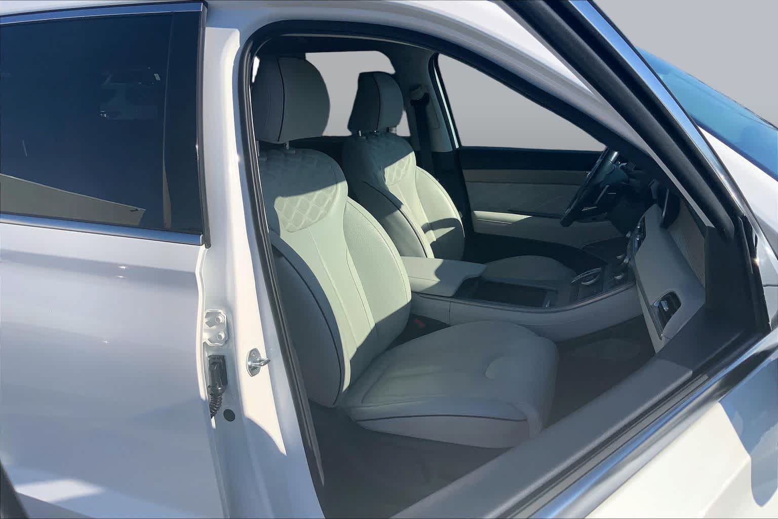 Used 2022 Hyundai Palisade Calligraphy FWD image 9