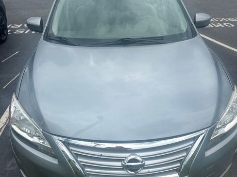 Used 2013 Nissan Sentra SV w/ Driver Pkg FWD image 5