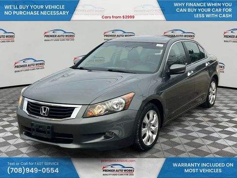 Used 2010 Honda Accord EX-L image 1