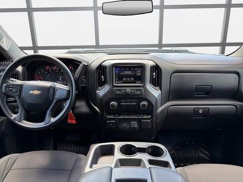 Used 2020 Chevrolet Silverado 3500 W/T w/ WT Convenience Package AWD/4WD image 19