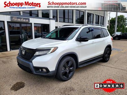 Used 2020 Honda Passport Elite