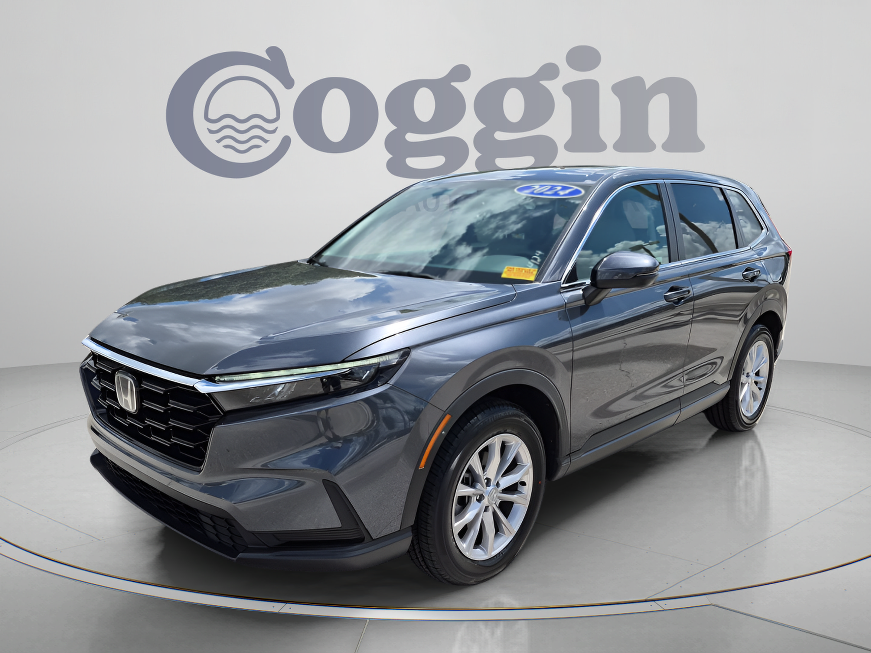 Certified 2024 Honda CR-V EX image 1