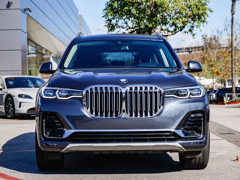 Used 2019 BMW X7 xDrive40i w/ Premium Package image 2