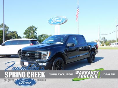 Used 2023 Ford F150 Lariat w/ Equipment Group 502A High