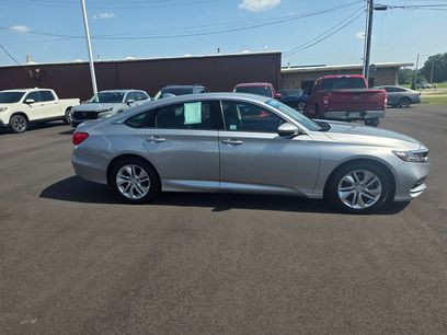 Certified 2018 Honda Accord LX