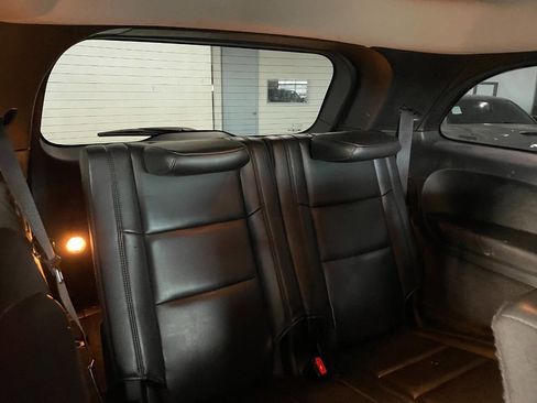 Used 2017 Dodge Durango GT w/ Nav & Power Liftgate Group image 29