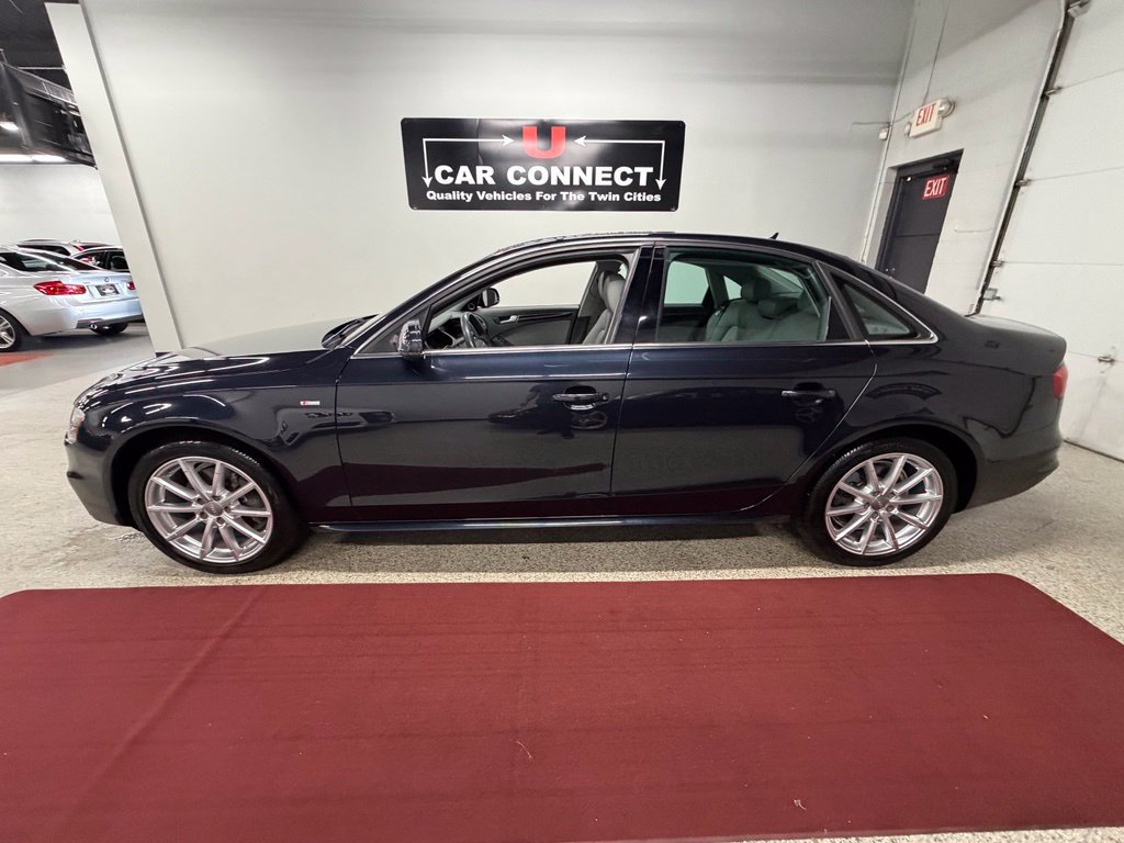 Used 2014 Audi A4 2.0T Premium Plus w/ Premium Plus Package AWD/4WD image 16