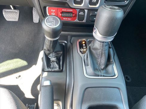 New 2026 Jeep Wrangler Sport AWD/4WD image 8
