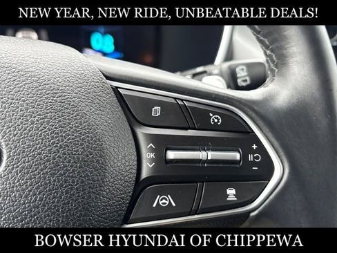 Used 2021 Hyundai Santa Fe SEL w/ Convenience Package image 18