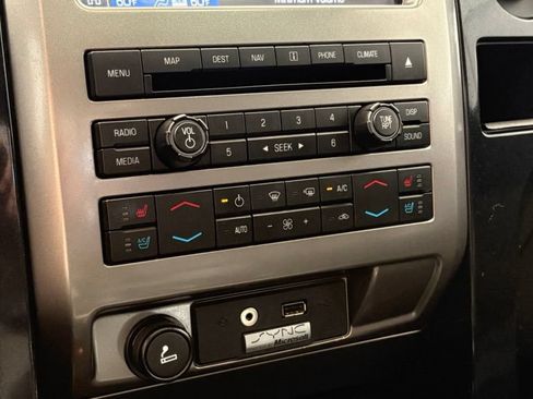 Used 2012 Ford F150 Harley-Davidson AWD/4WD image 42