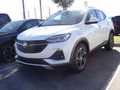 Used 2022 Buick Encore GX Essence