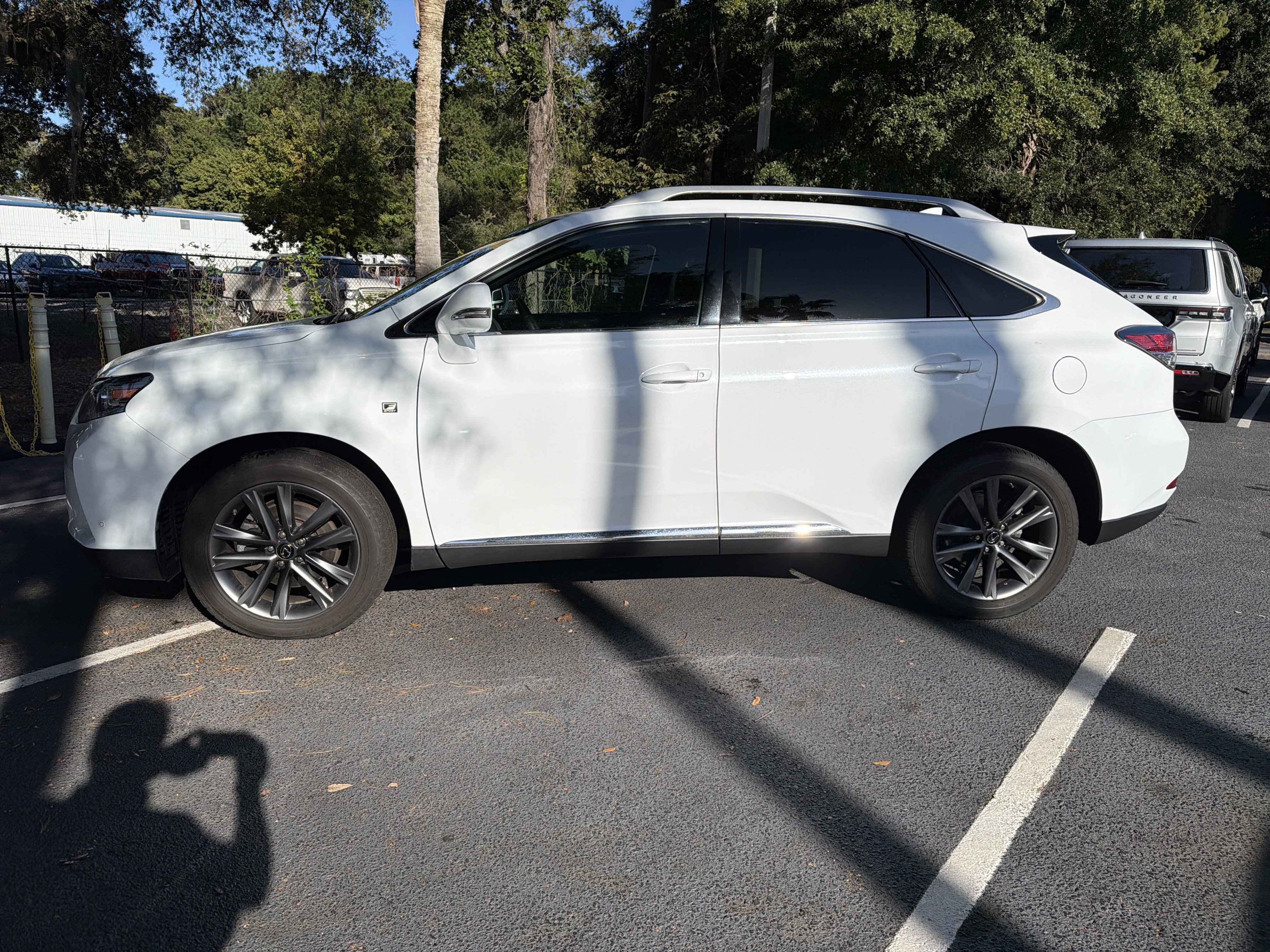 Used 2015 Lexus RX 350 F Sport AWD/4WD image 6