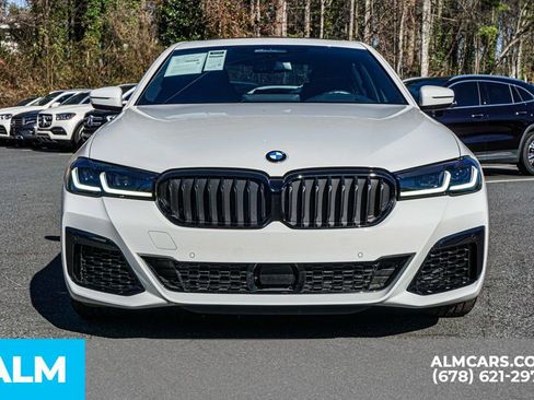 Used 2023 BMW 540i w/ Executive Package image 10