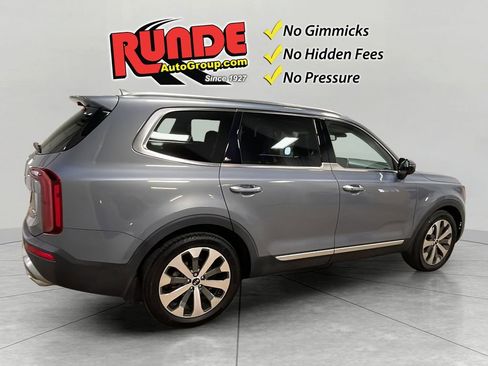 Used 2020 Kia Telluride SX image 5