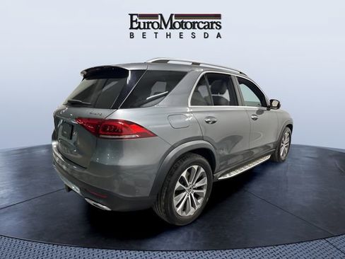 Used 2023 Mercedes-Benz GLE 350 4MATIC image 5