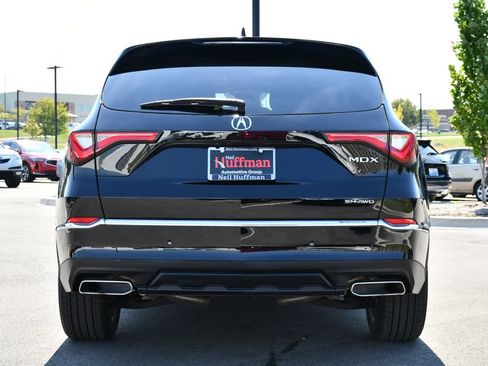 Used 2023 Acura MDX w/ Technology Package AWD/4WD image 8