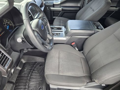 Used 2015 Ford F150 XLT w/ Equipment Group 302A Luxury image 11