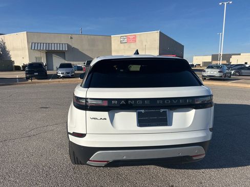 Certified 2026 Land Rover Range Rover Velar S image 4