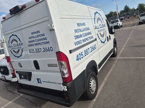 Used 2024 RAM ProMaster 2500 w/ Convenience Group FWD image 19