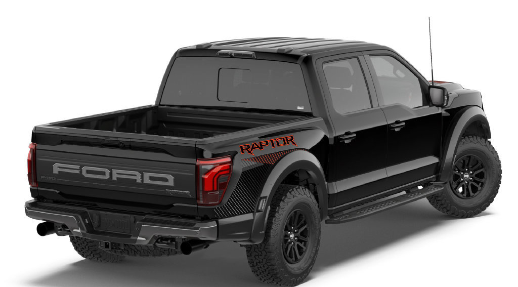 New 2026 Ford F150 Raptor AWD/4WD image 4