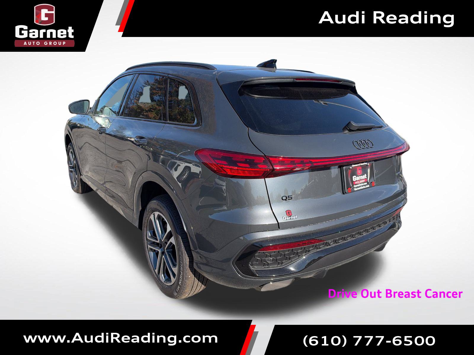 New 2026 Audi Q5 2.0T AWD/4WD image 3
