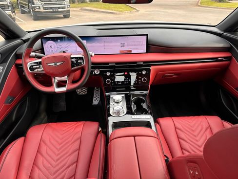 Used 2025 Genesis G80 3.5T Sport image 19