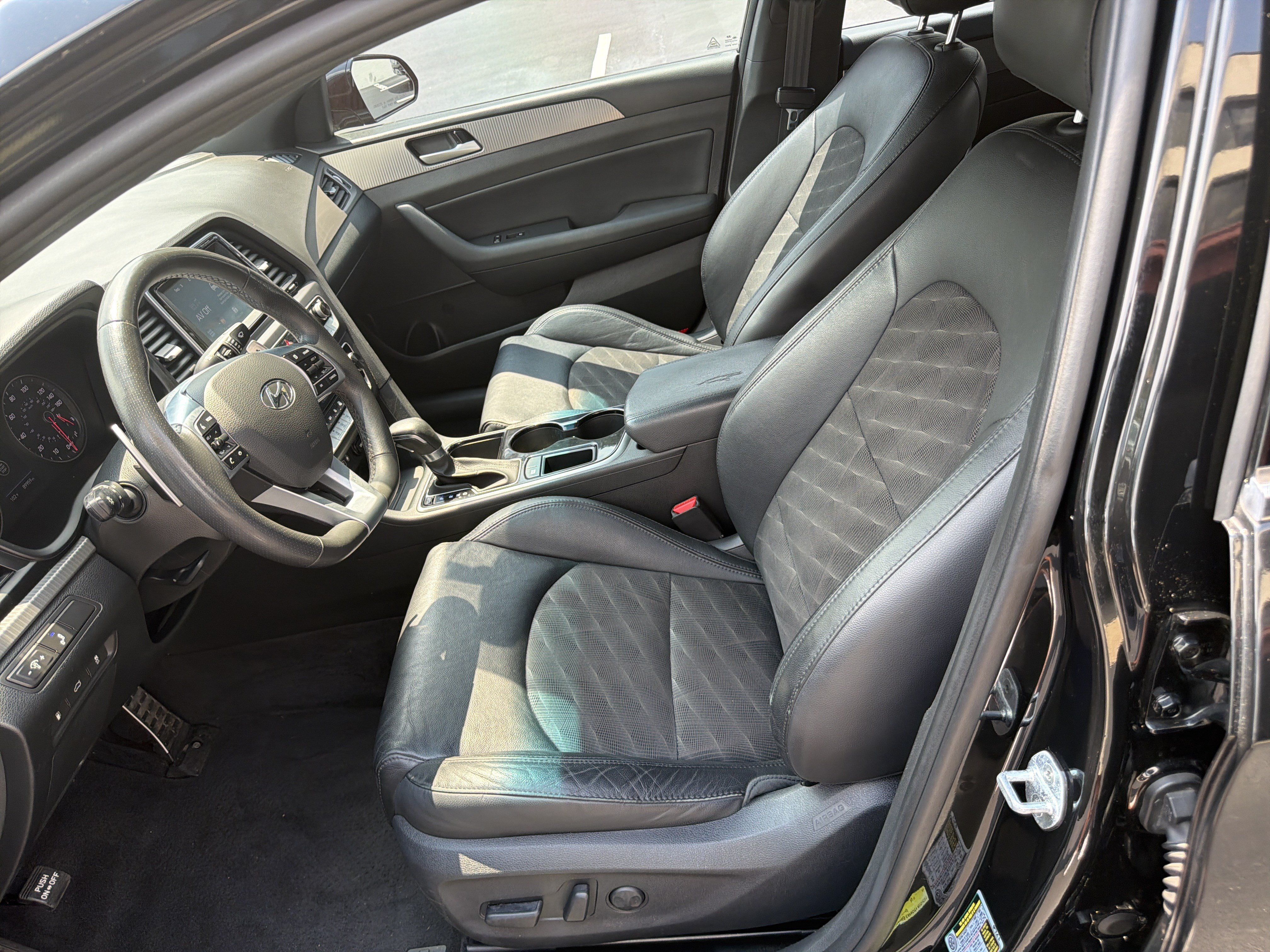 Used 2018 Hyundai Sonata Sport FWD image 9